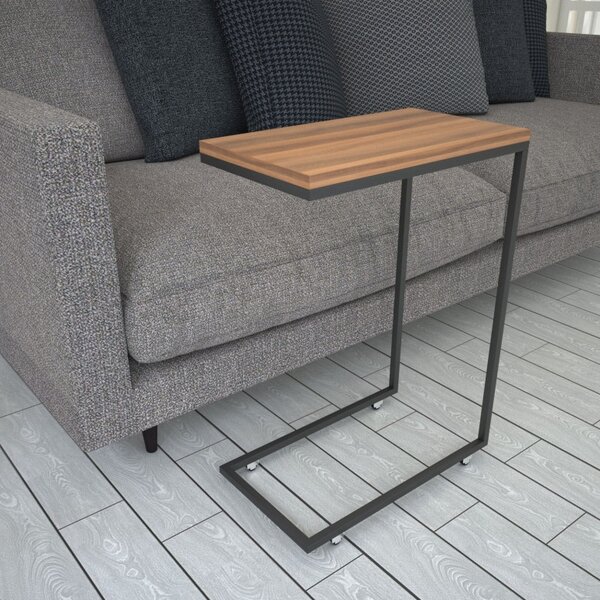 Βοηθητικό τραπεζάκι Callen Walnut
