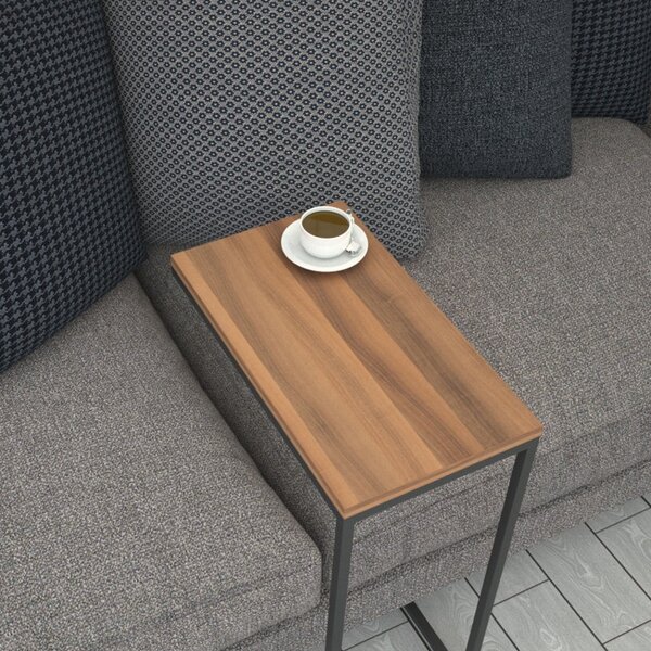 Βοηθητικό τραπεζάκι Callen Walnut