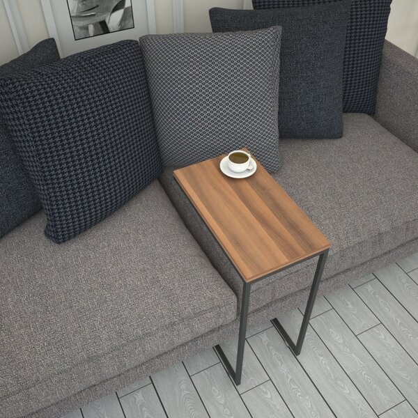 Βοηθητικό τραπεζάκι Callen Walnut
