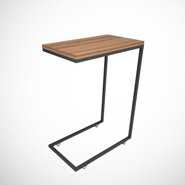 Βοηθητικό τραπεζάκι Callen Walnut