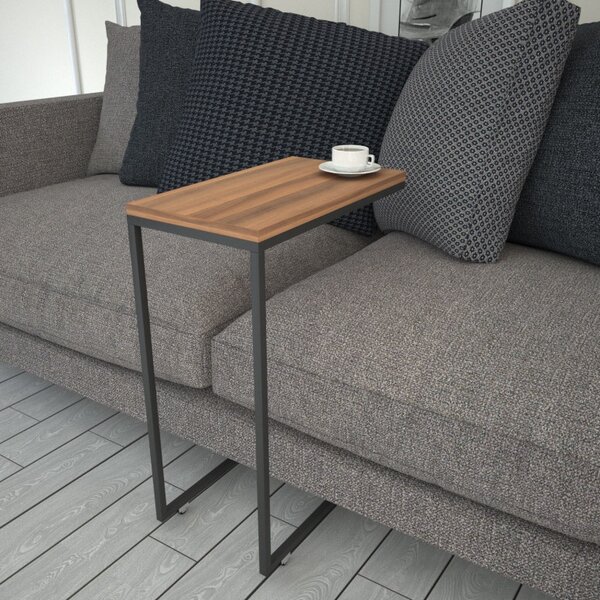 Βοηθητικό τραπεζάκι Callen Walnut
