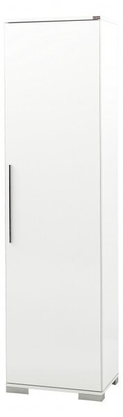 Ντουλάπα Diverse ADR-408 High Gloss Λευκό