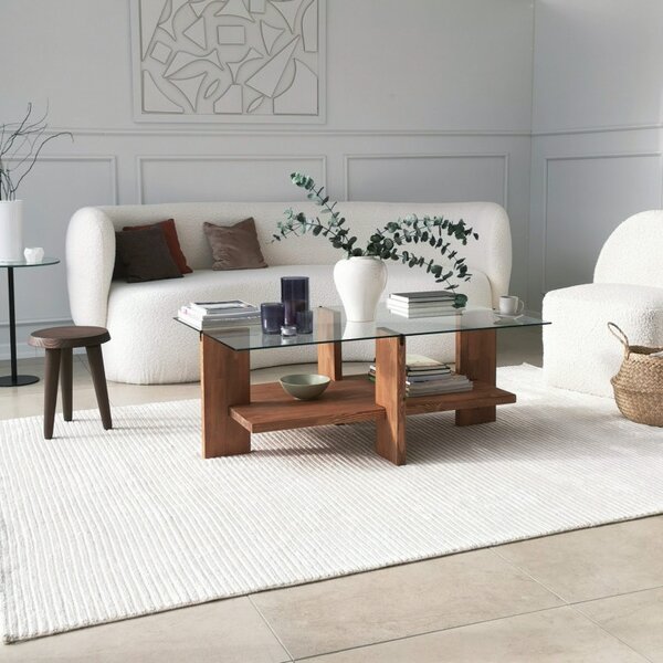 Τραπεζάκι σαλονιού Babylon Wooden