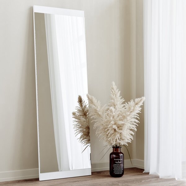 Καθρέφτης BoyAynasıDekoratifBasic40x120cm Λευκό