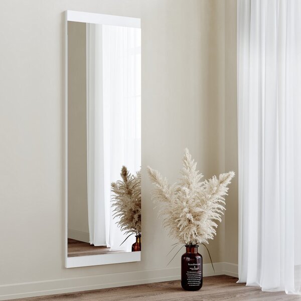Καθρέφτης BoyAynasıDekoratifBasic40x120cm Λευκό