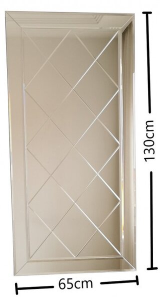 Καθρέφτης A306D Silver