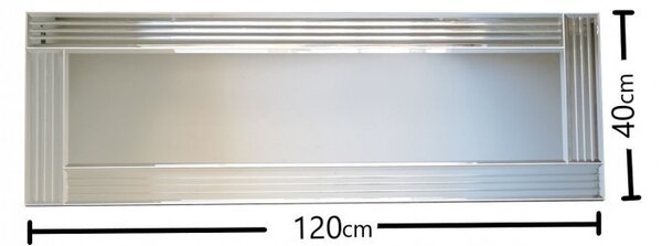Καθρέφτης A303Y Silver