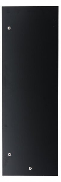 Καθρέφτης BoyAynasıDekoratifBasicSiyah40x120 Μαύρο