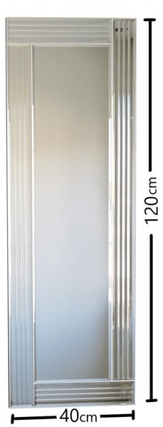 Καθρέφτης A303D Silver