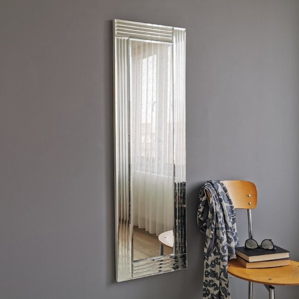 Καθρέφτης A303D Silver
