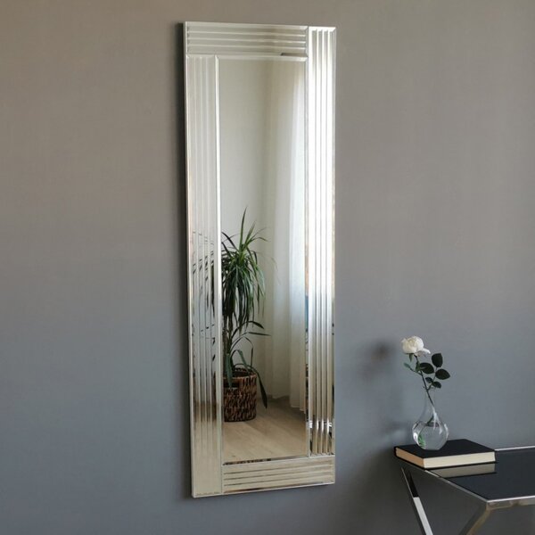 Καθρέφτης A303D Silver