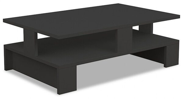 Τραπεζάκι σαλονιού Mansu 80x50x27.5 cm