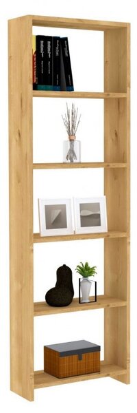 Βιβλιοθήκη New - Oak