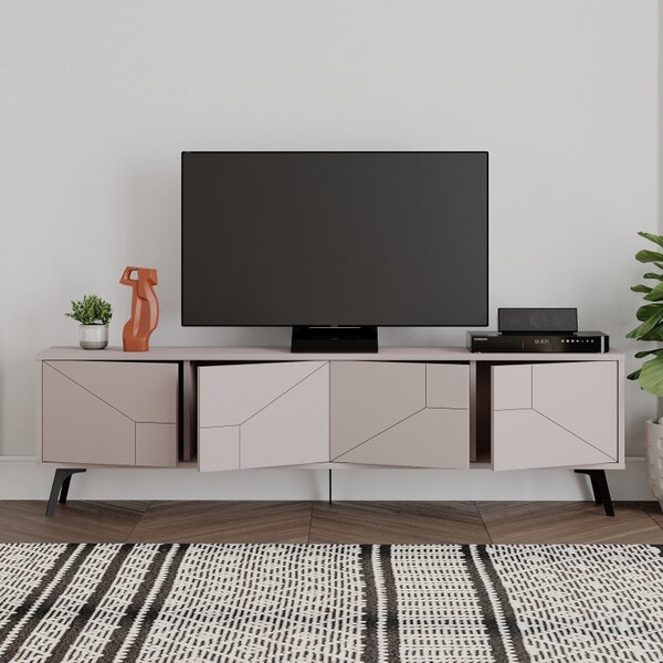 Έπιπλο TV Dune-Light Mocha