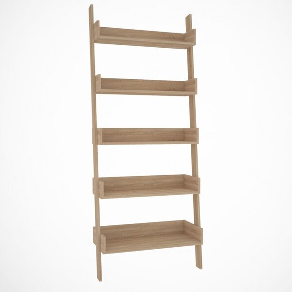 Βιβλιοθήκη Only - Light Oak