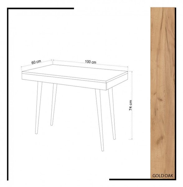 Γραφείο Valencia - Oak