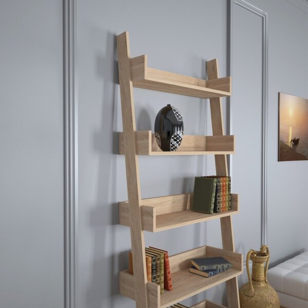 Βιβλιοθήκη Only - Light Oak