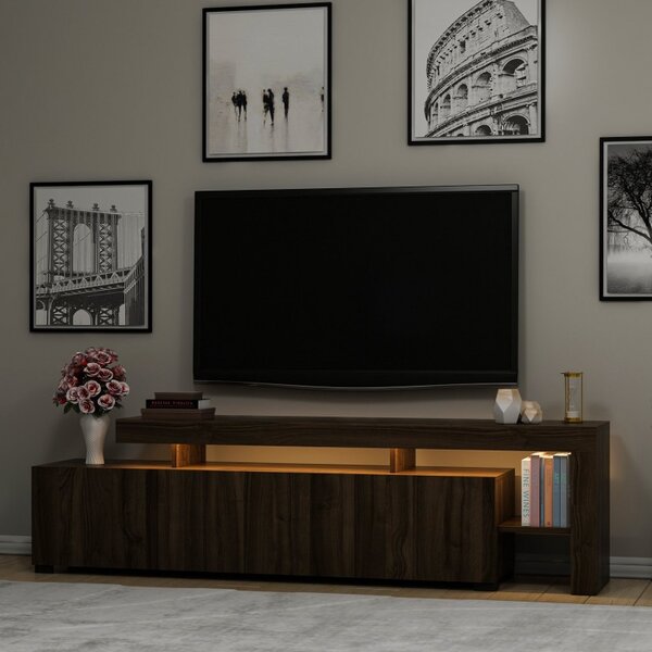 Έπιπλο TV Beliz-Walnut