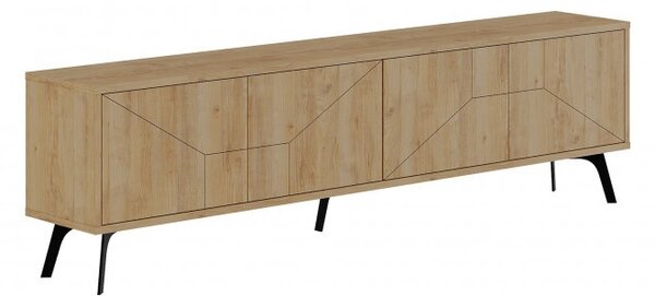 Έπιπλο TV Dune-Oak