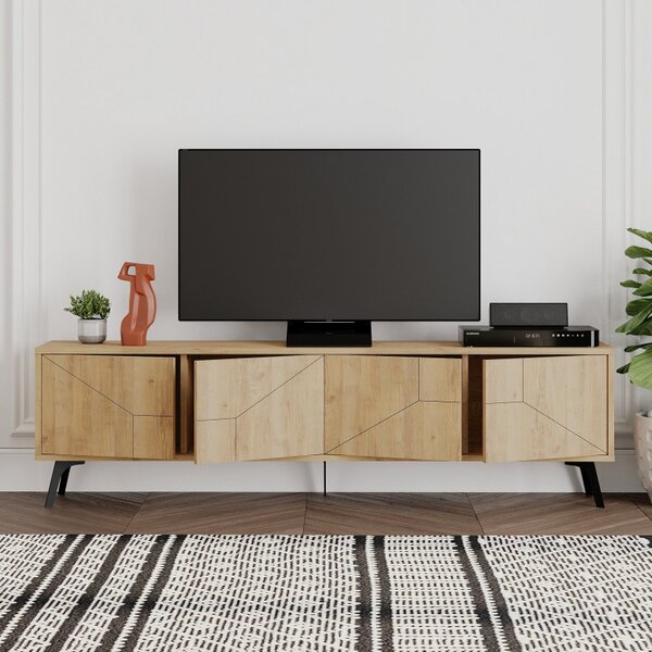 Έπιπλο TV Dune-Oak