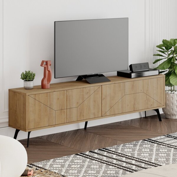 Έπιπλο TV Dune-Oak