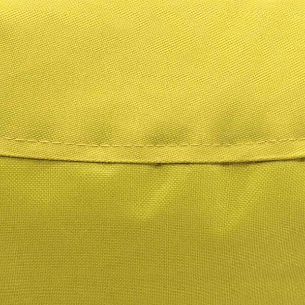 Puf Bean Bag Impermeabil Norm Pro Galben