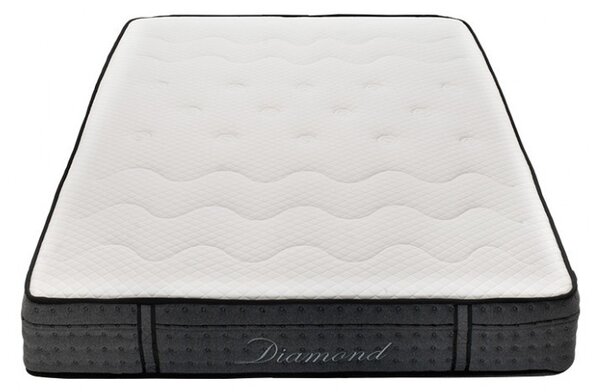 Στρώμα Diamond 3 ζωνών με ελατήρια pocket + gel memory foam 25-27cm 150x200cm