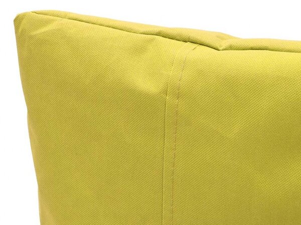 Puf Bean Bag Impermeabil Norm Pro Galben