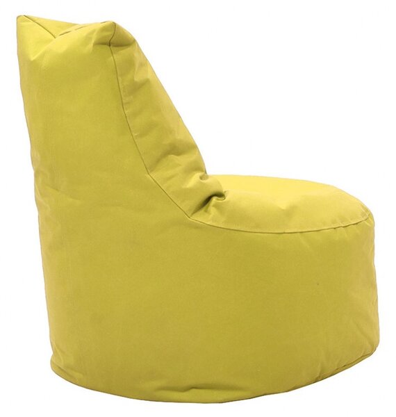Puf Bean Bag Impermeabil Norm Pro Galben