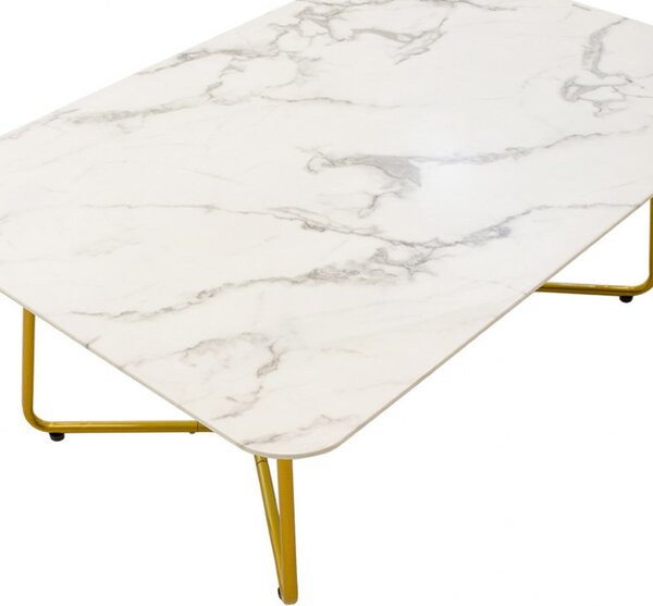 Τραπεζάκι σαλονιού Paris Model 120x80x45 cm