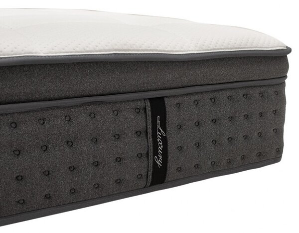 Στρώμα Luxury 5 ζωνών με ελατήρια pocket + gel memory foam + latex 34-36cm 150x200cm