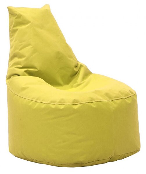 Puf Bean Bag Impermeabil Norm Pro Galben