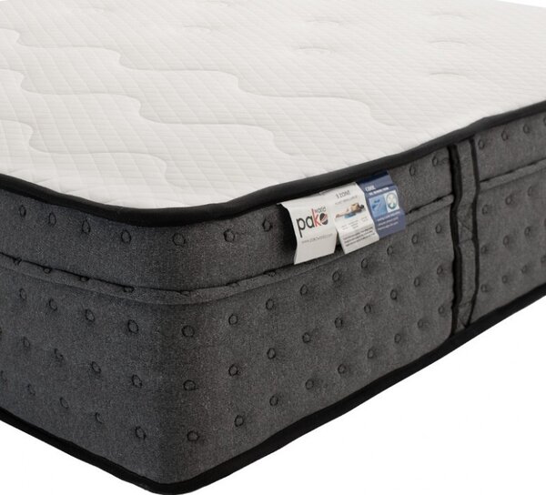 Στρώμα Diamond 3 ζωνών με ελατήρια pocket + gel memory foam 25-27cm 150x200cm