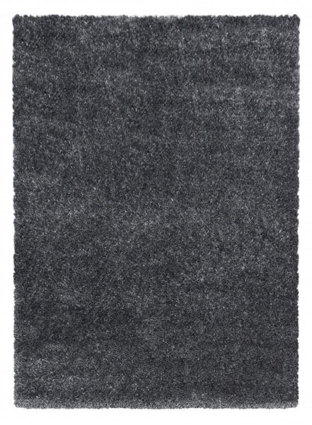 Χαλί Brilliant Γκρι 60x110 cm