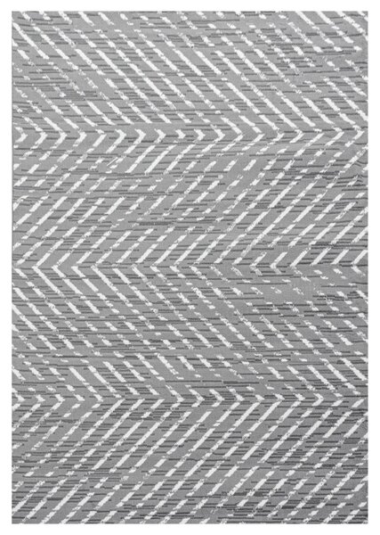 Χαλί Base Γκρι V1 80x150 cm