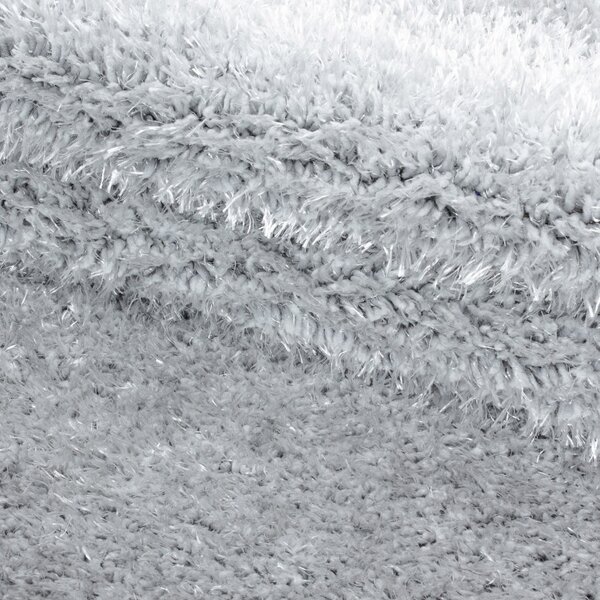 Χαλί Brilliant Silver 120x120 cm