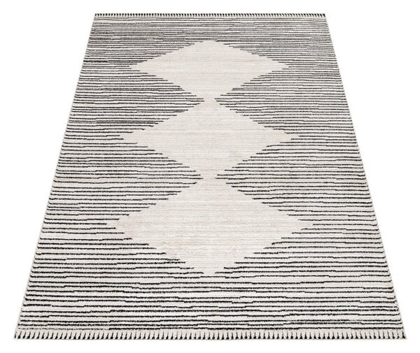 Χαλί Taznaxt Κρεμ V3 160x230 cm