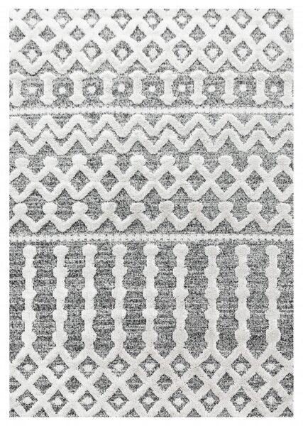 Χαλί Pisa Γκρι V8 200x290 cm