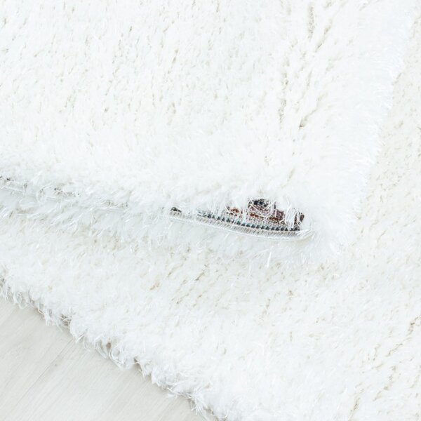 Χαλί Brilliant Snow 120x120 cm