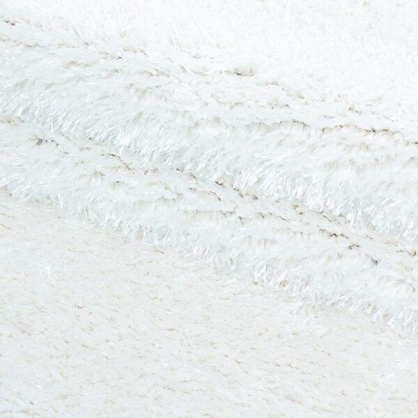 Χαλί Brilliant Snow 120x120 cm