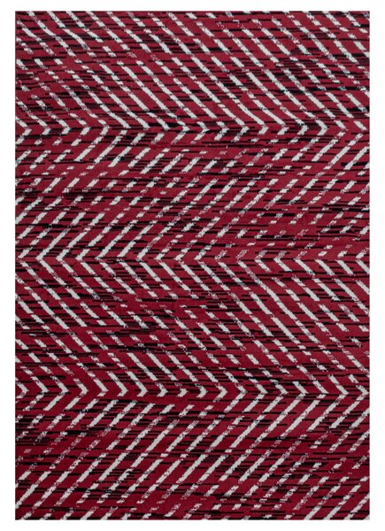 Χαλί Base Κόκκινο V1 60x100 cm