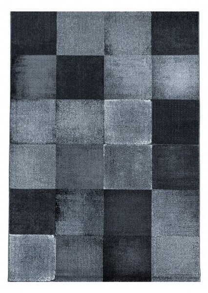 Χαλί Costa Μαύρο V3 80x150 cm