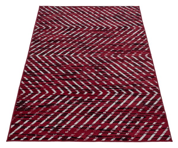 Χαλί Base Κόκκινο V1 60x100 cm