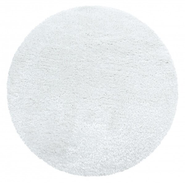 Χαλί Brilliant Snow 120x120 cm