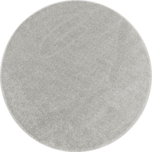 Χαλί Ata Κρεμ 200x200 cm