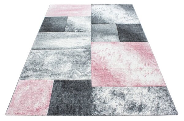 Χαλί Hawaii Ροζ V2 240x340 cm