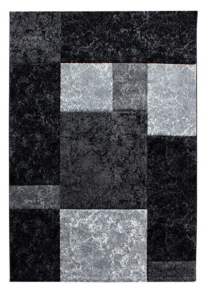 Χαλί Hawaii Μαύρο V1 140x200 cm