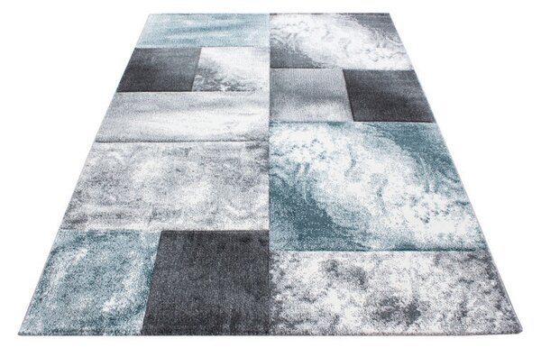 Χαλί Hawaii Μπλε V2 140x200 cm