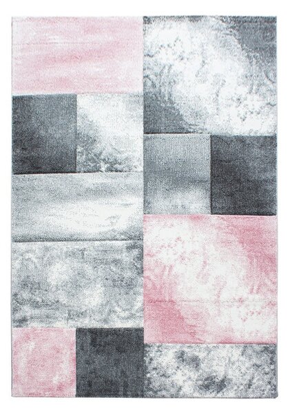 Χαλί Hawaii Ροζ V2 240x340 cm