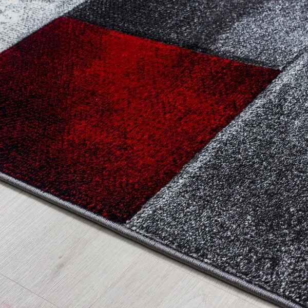 Χαλί Hawaii Κόκκινο V2 140x200 cm